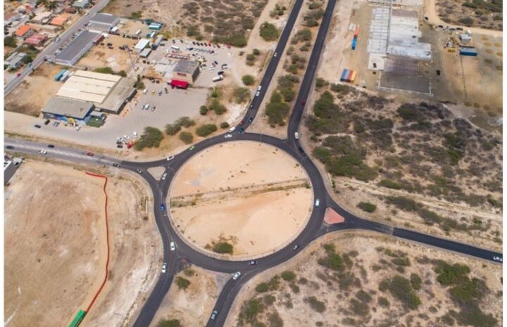  Proyecto Watty Vos Boulevard ehempel ora cu gobierno traha cu vision