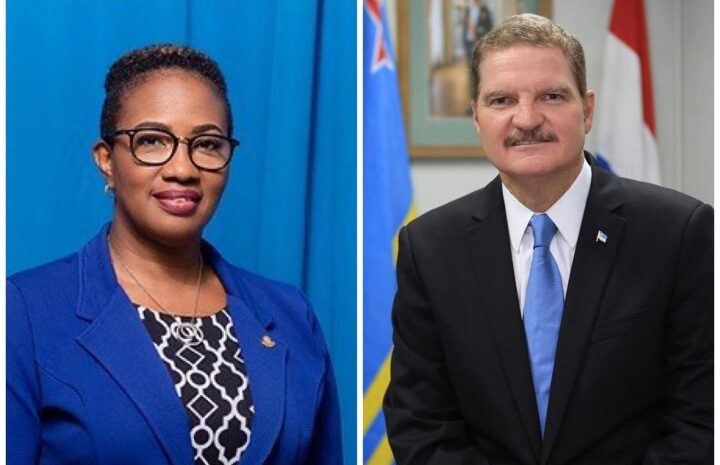  Expromer minister Mike Eman ta extende condolencia y forza na Sint Maarten