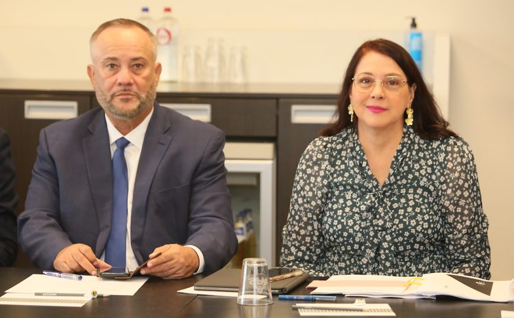  Parlamentario di AVP ta prepara defende interes di Aruba na IPKO