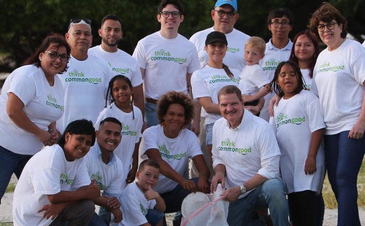 Accion comunitario grandi den Dakota 2 y 3 september: “Common good in your neighbourhood” Green Vibe!